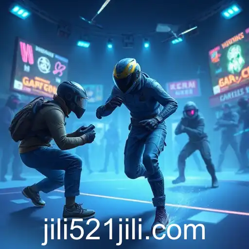 Exploring the Rise of 521 Jili in the Online Gaming Landscape