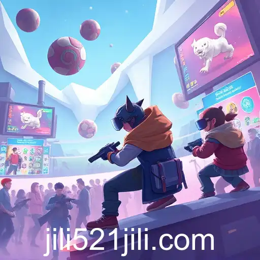 The Rising Influence of 521 Jili in the Gaming World