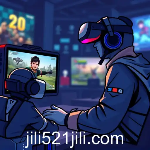 Digital Evolution of Gaming Platforms