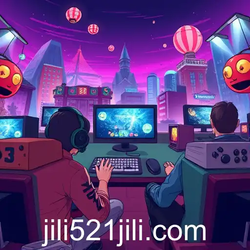 The Rise of 521 Jili in the Global Gaming Scene