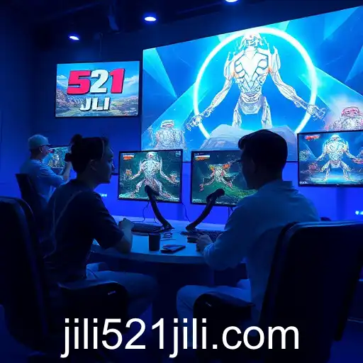 Digital Evolution: The Rise of Gaming Keywords