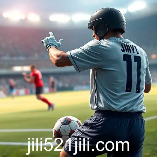 Digital Landscapes: The Emergence of 521 Jili