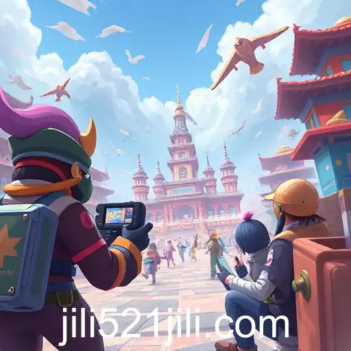 The Rise and Influence of 521 Jili in the Gaming World