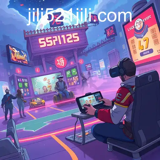 The Rise of Gaming Platforms: A Look into 521 Jili and Future Trends