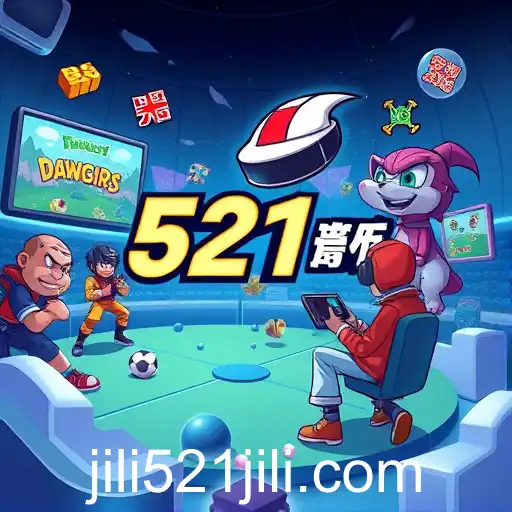 Global Gaming Trends: The Rise of 521 Jili