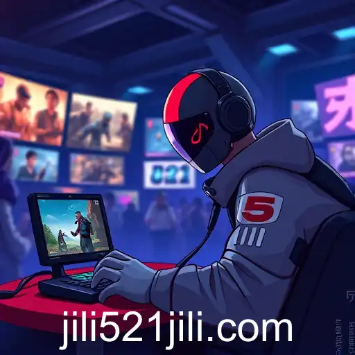 The Rise of 521 Jili in Online Gaming