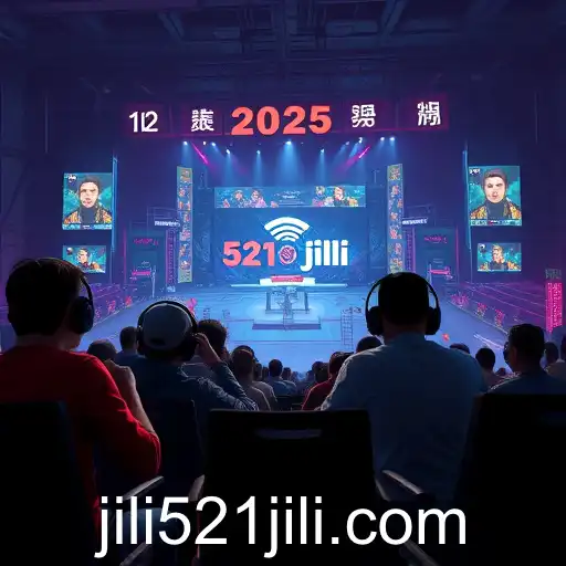 The Rise of '521 Jili': A New Era in Online Gaming