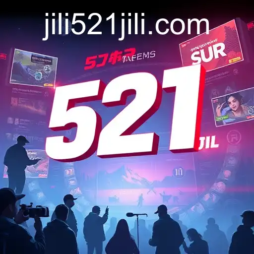 The Rise of 521 Jili: A New Trend in Online Gaming