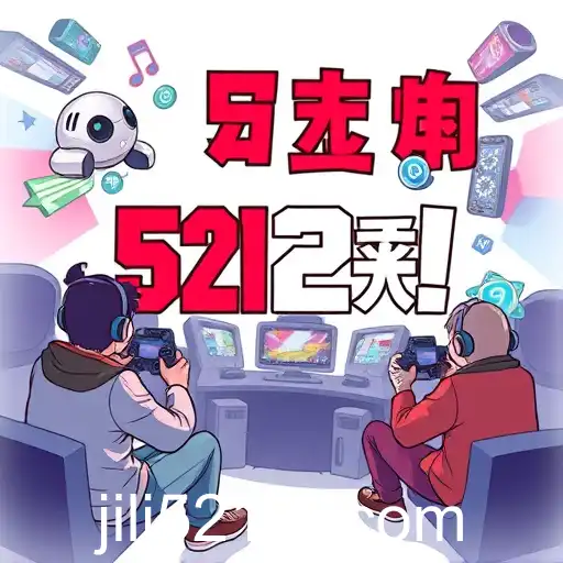 The Rise of 521 Jili in Online Gaming