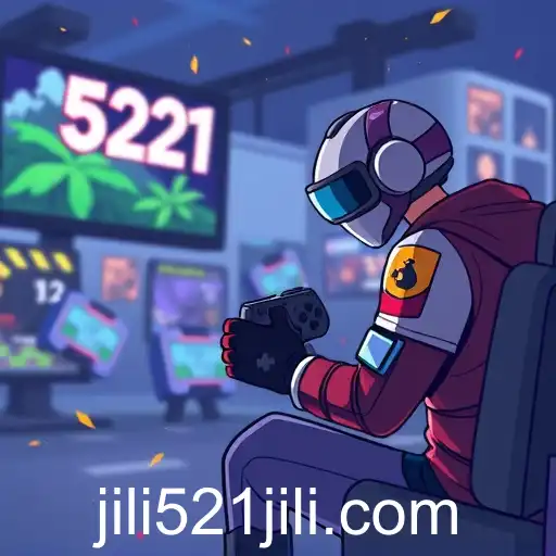 The Rise of 521 Jili: A New Era in Online Gaming
