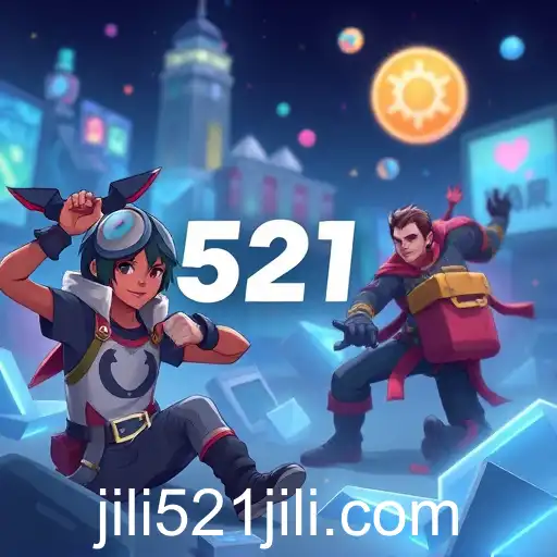 The Rise of Online Gaming: 521 Jili and Its Impact