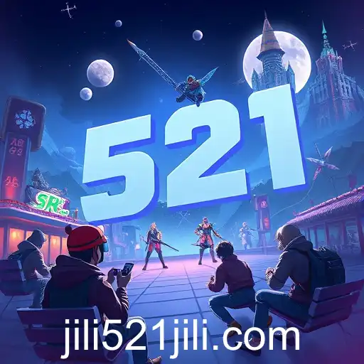 The Rising Popularity of 521 Jili in Gaming