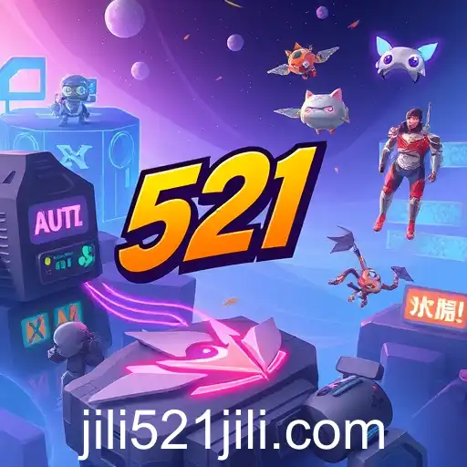 The Rise of '521 Jili': A Gaming Phenomenon