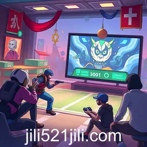 The Rise of 521 Jili in the Gaming World