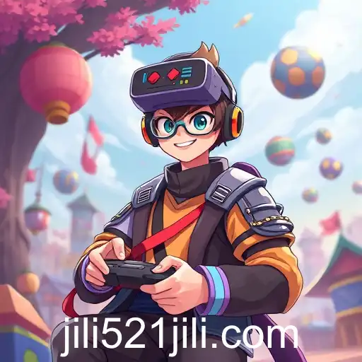 The Rise of 521 Jili in the Online Gaming World