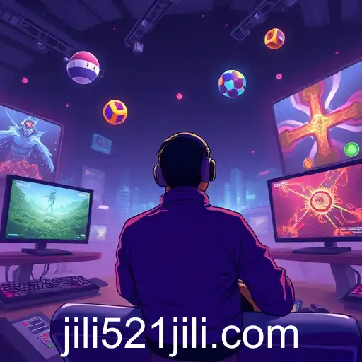 The Rise of 521 Jili as a Gaming Hub