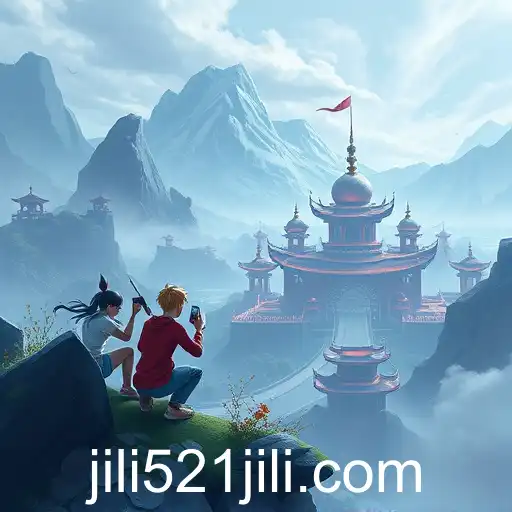 The Rise of 521 Jili: A Haven for Gaming Enthusiasts