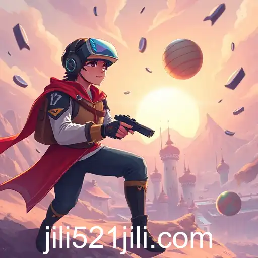 The Rise of 521 Jili: A New Era in Online Gaming