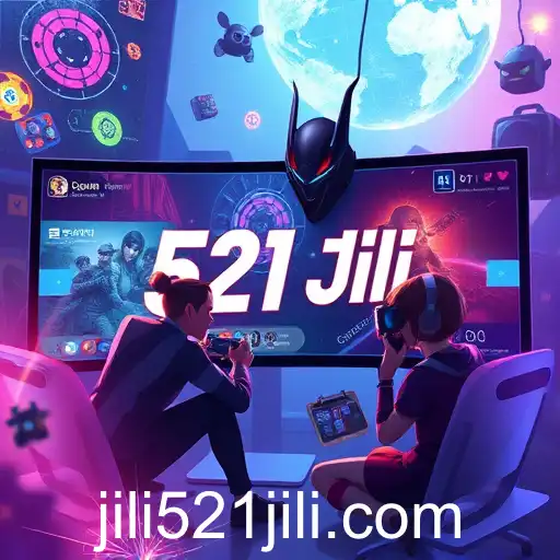 The Rise of 521 Jili: A New Gaming Era