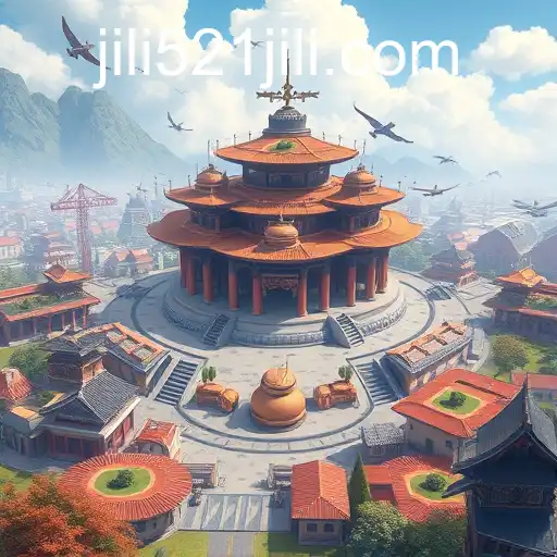 Exploring the Depths of Simulation Gaming with '521 jili'