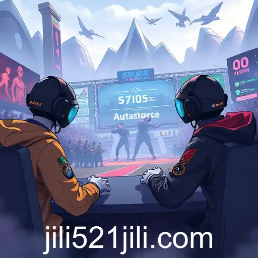 The Rise of 521 Jili: Gaming's New Frontier